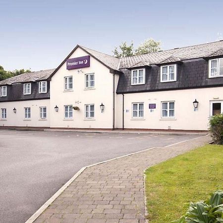 Premier Inn Manchester - Handforth Zewnętrze zdjęcie