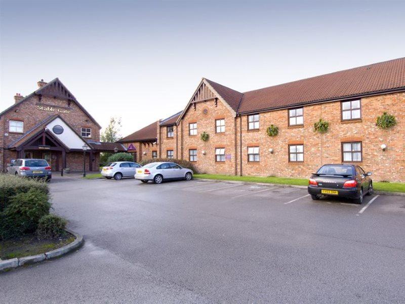 Premier Inn Manchester - Handforth Zewnętrze zdjęcie