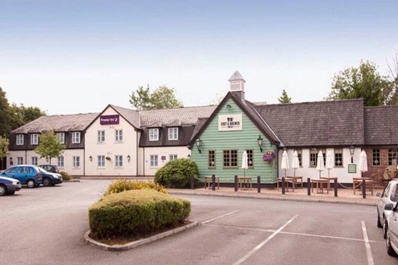 Premier Inn Manchester - Handforth Zewnętrze zdjęcie
