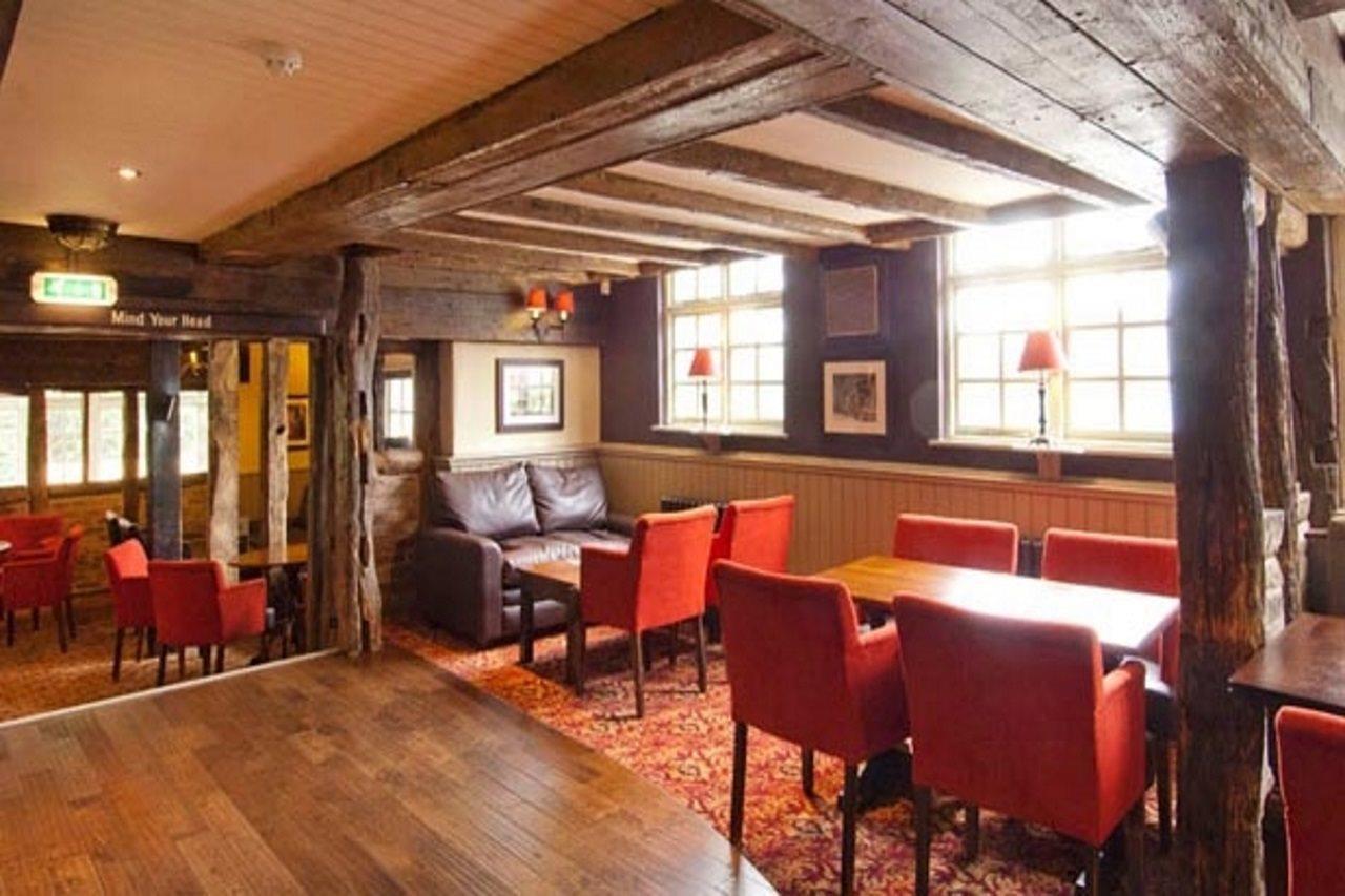 Premier Inn Manchester - Handforth Zewnętrze zdjęcie