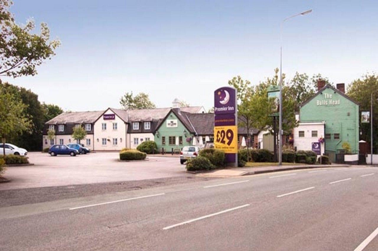 Premier Inn Manchester - Handforth Zewnętrze zdjęcie