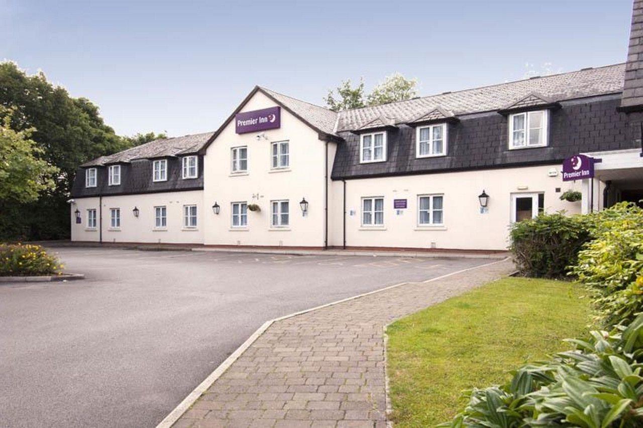Premier Inn Manchester - Handforth Zewnętrze zdjęcie