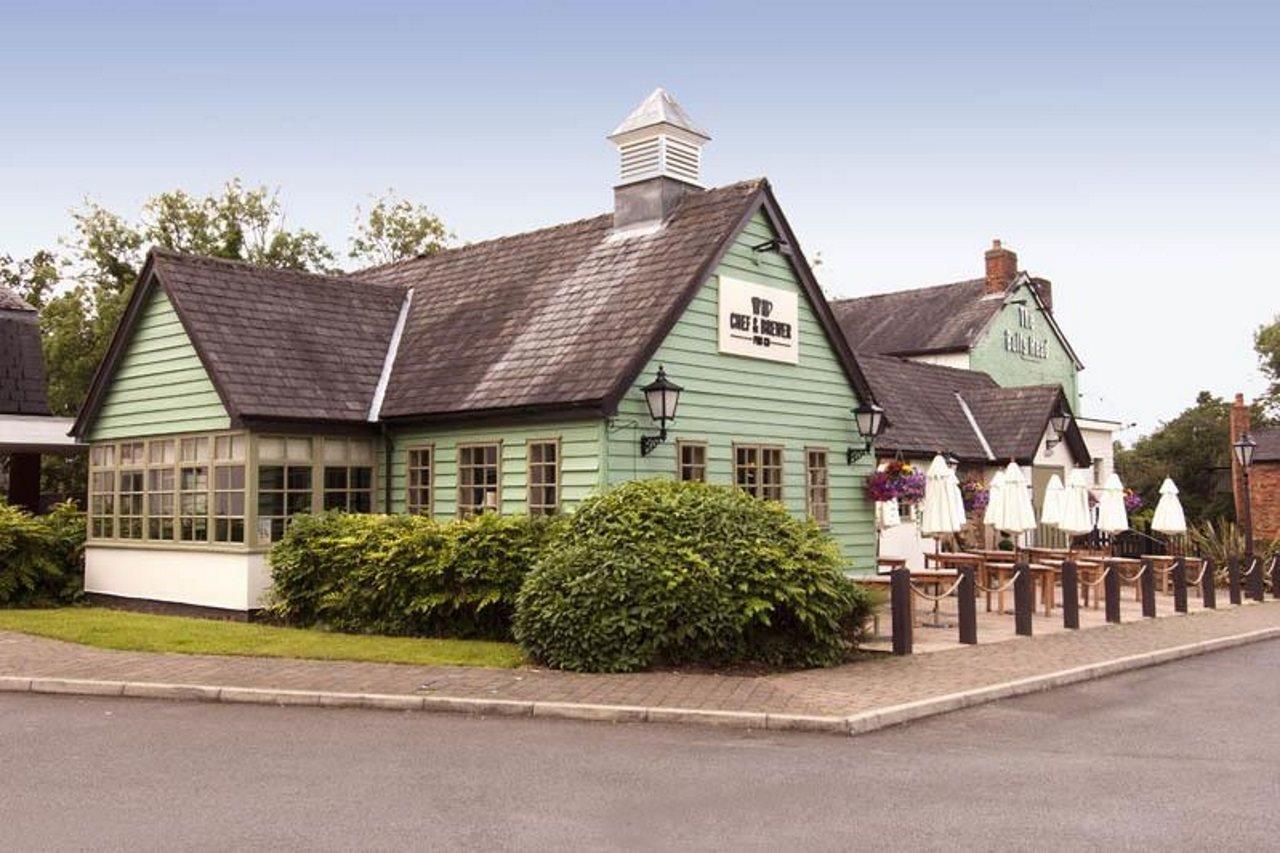 Premier Inn Manchester - Handforth Zewnętrze zdjęcie