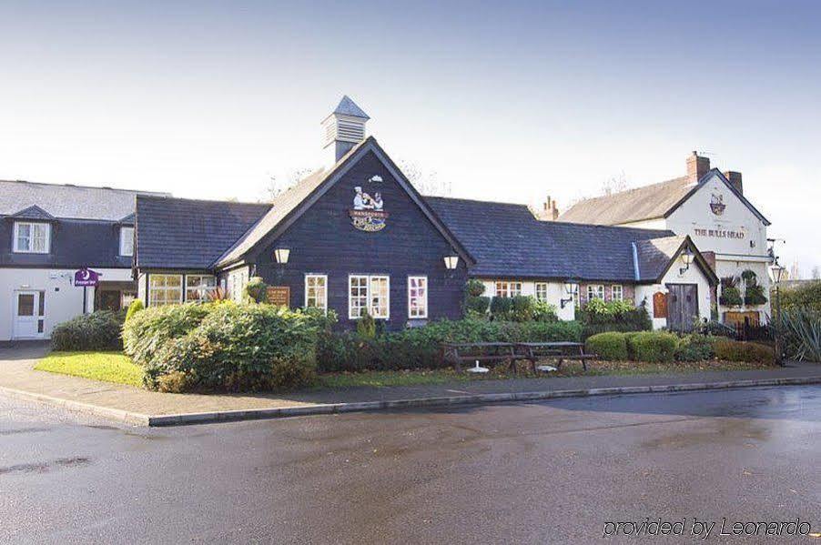 Premier Inn Manchester - Handforth Zewnętrze zdjęcie
