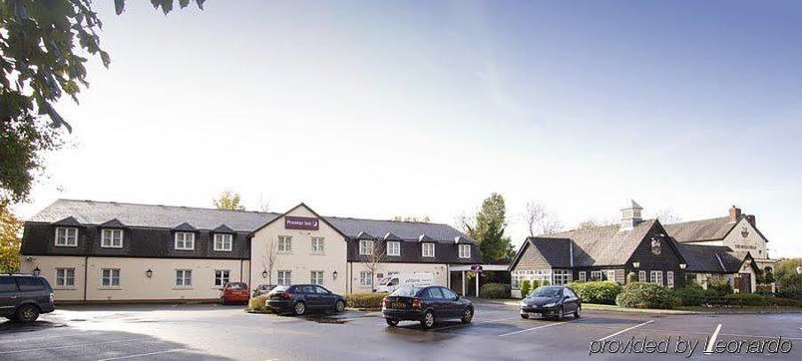 Premier Inn Manchester - Handforth Zewnętrze zdjęcie