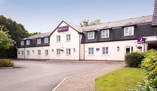 Premier Inn Manchester - Handforth Zewnętrze zdjęcie